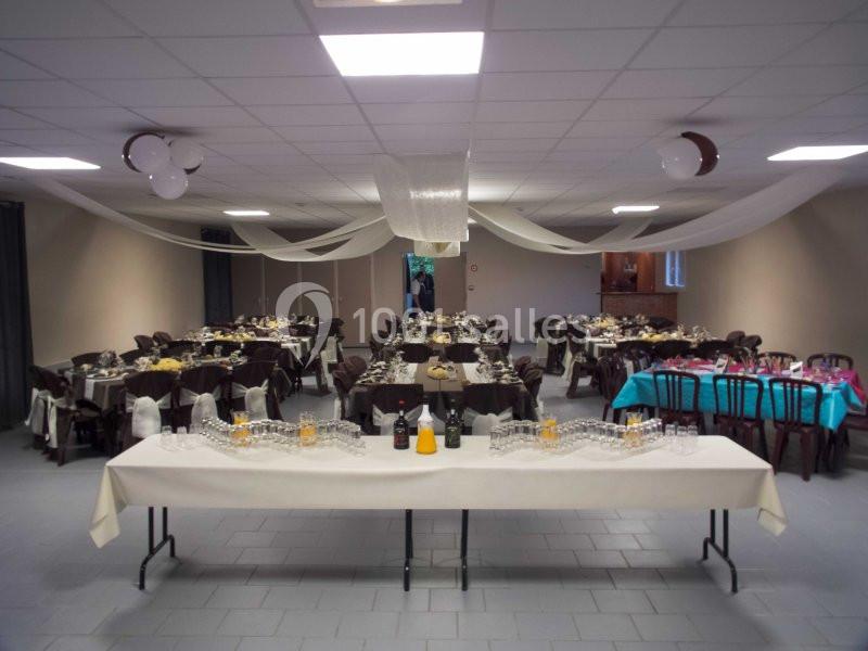 Location salle Hattenville (Seine-Maritime) - Le Clos Du Bois D'or #4