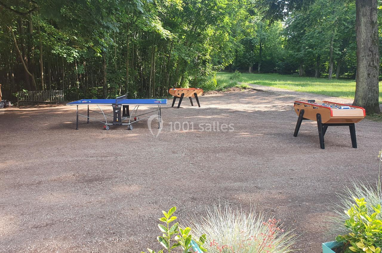 Location baby-foot et Table de Ping Pong