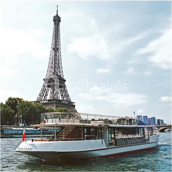 Bâteau Mon Paris - galerie - photo 11