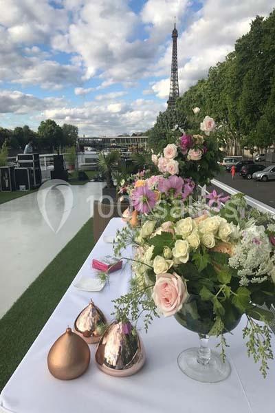 Bâteau Mon Paris - galerie - photo 15