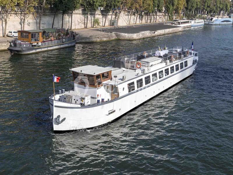 Bâteau Mon Paris - galerie - photo 1