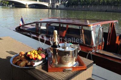 Bâteau Mon Paris - photo 4