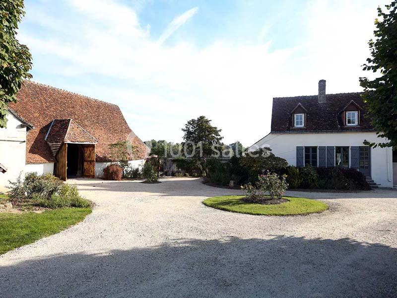La Grange Des Barres - galerie - photo 1