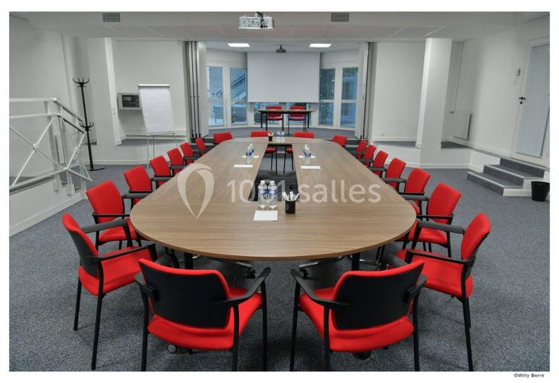 Grande Halle Oberthur - galerie - photo 3