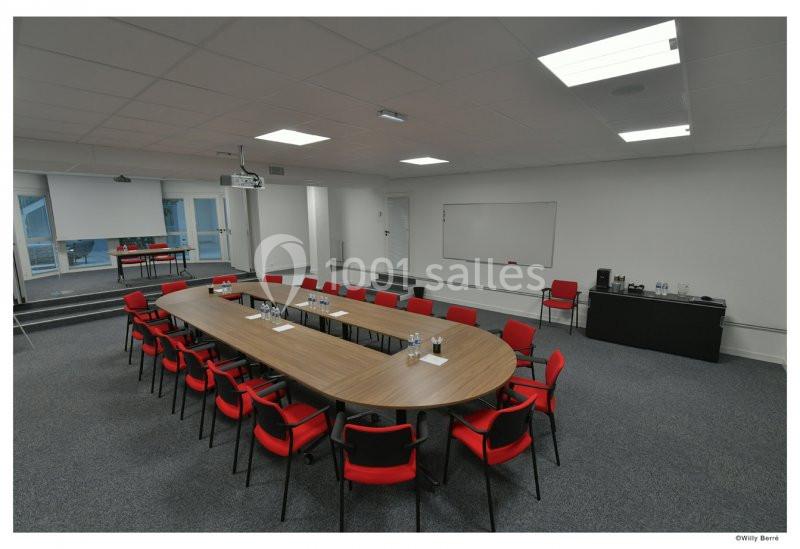 Grande Halle Oberthur - galerie - photo 2