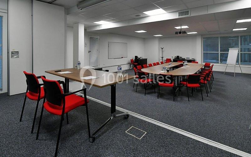 Grande Halle Oberthur - galerie - photo 4