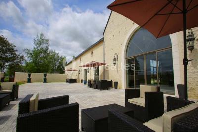 Miniature Location salle Mulsans (Loir-et-Cher) - Domaine De La Fouardière #4 Location salle Mulsans (Loir-et-Cher) - Domaine De La Fouardière #20