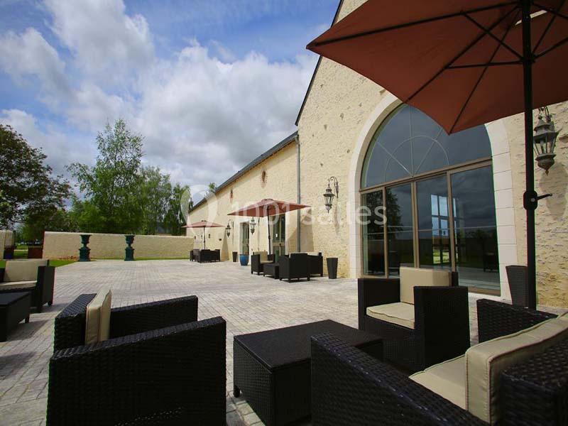 Location salle Mulsans (Loir-et-Cher) - Domaine De La Fouardière #4