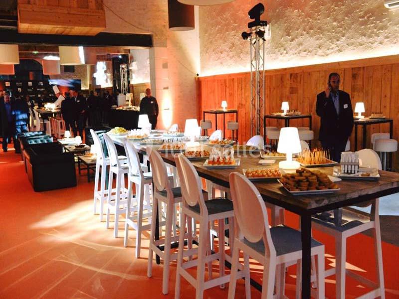 Location salle Mulsans (Loir-et-Cher) - Domaine De La Fouardière #12