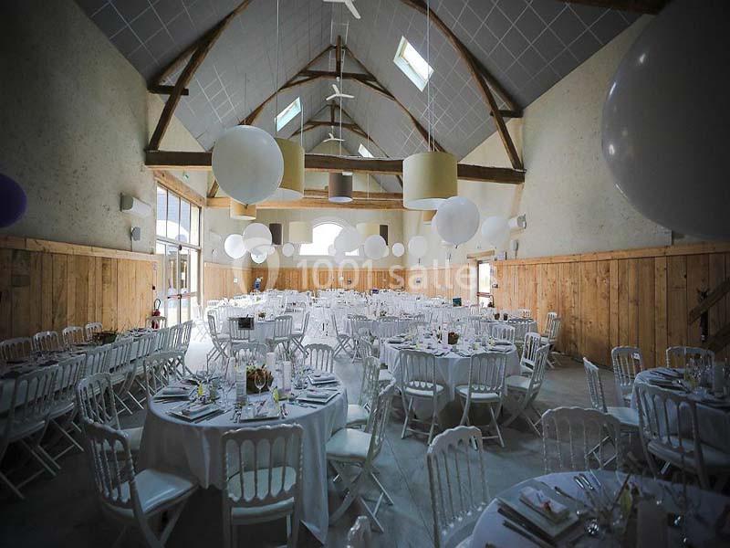 Location salle Mulsans (Loir-et-Cher) - Domaine De La Fouardière #1