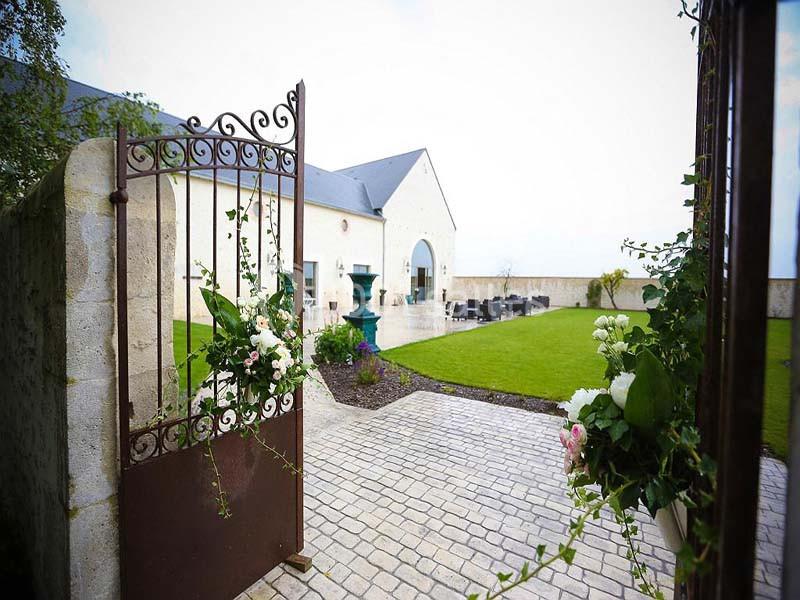 Location salle Mulsans (Loir-et-Cher) - Domaine De La Fouardière #17