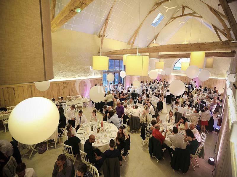 Location salle Mulsans (Loir-et-Cher) - Domaine De La Fouardière #9