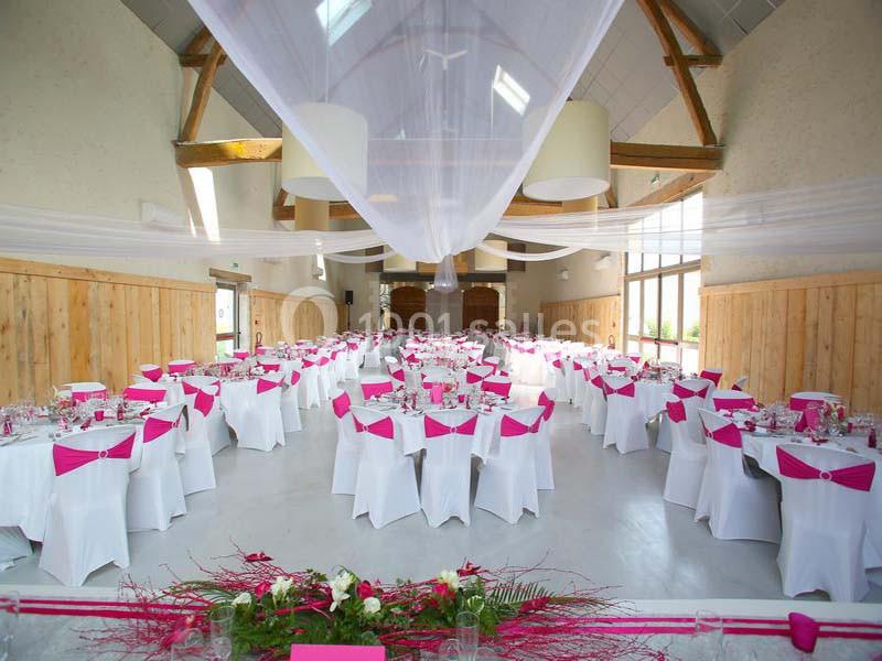 Location salle Mulsans (Loir-et-Cher) - Domaine De La Fouardière #2