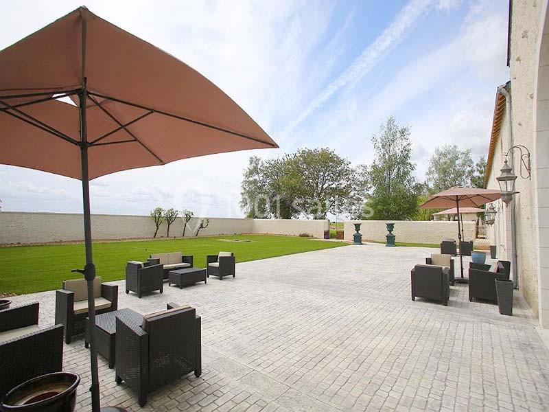 Location salle Mulsans (Loir-et-Cher) - Domaine De La Fouardière #14