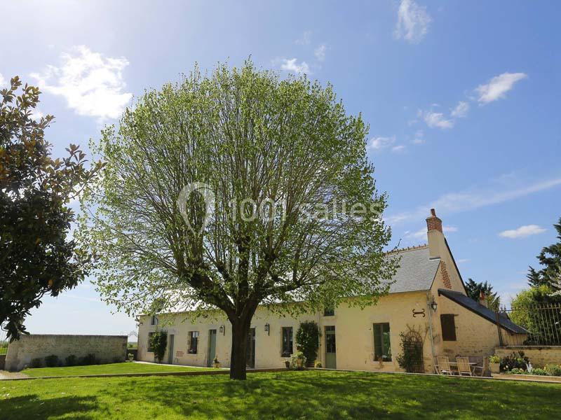 Location salle Mulsans (Loir-et-Cher) - Domaine De La Fouardière #7