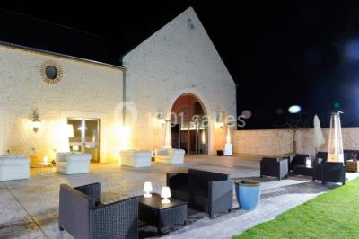 Miniature Location salle Mulsans (Loir-et-Cher) - Domaine De La Fouardière #19 Location salle Mulsans (Loir-et-Cher) - Domaine De La Fouardière #20