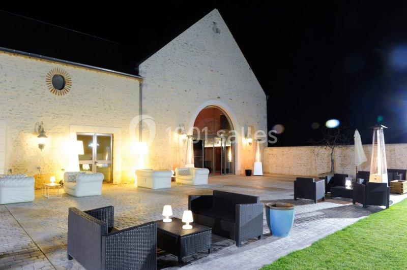 Location salle Mulsans (Loir-et-Cher) - Domaine De La Fouardière #19