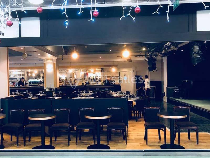 Location salle Paris 14 (Paris) - Jazz Café Montparnasse #3