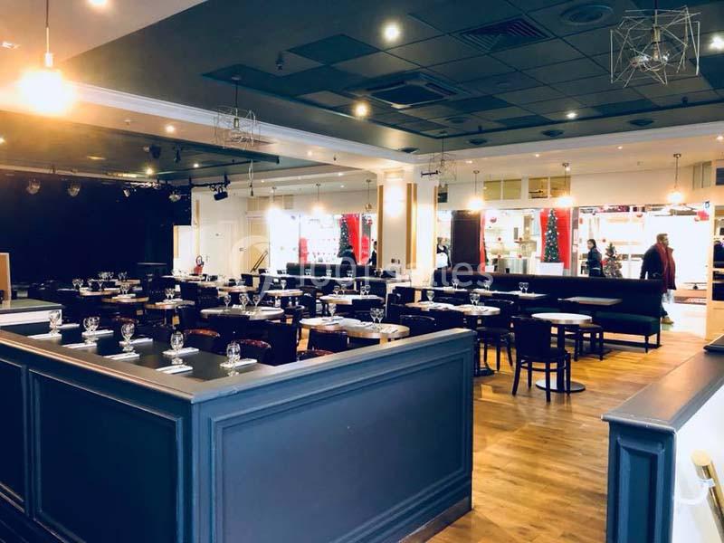 Location salle Paris 14 (Paris) - Jazz Café Montparnasse #1