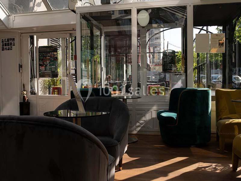 Location salle Paris 14 (Paris) - Jazz Café Montparnasse #4