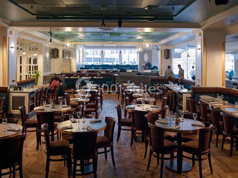 Location salle Paris 14 (Paris) - Jazz Café Montparnasse #8