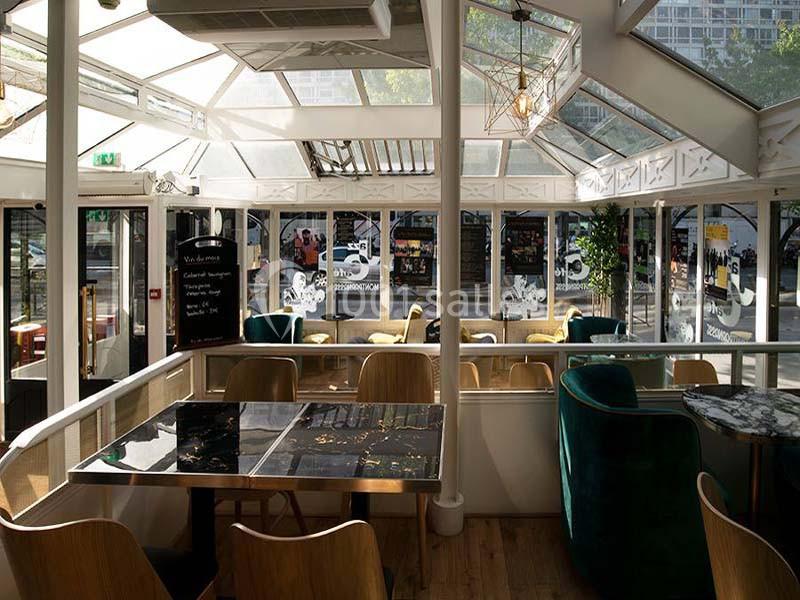 Location salle Paris 14 (Paris) - Jazz Café Montparnasse #5