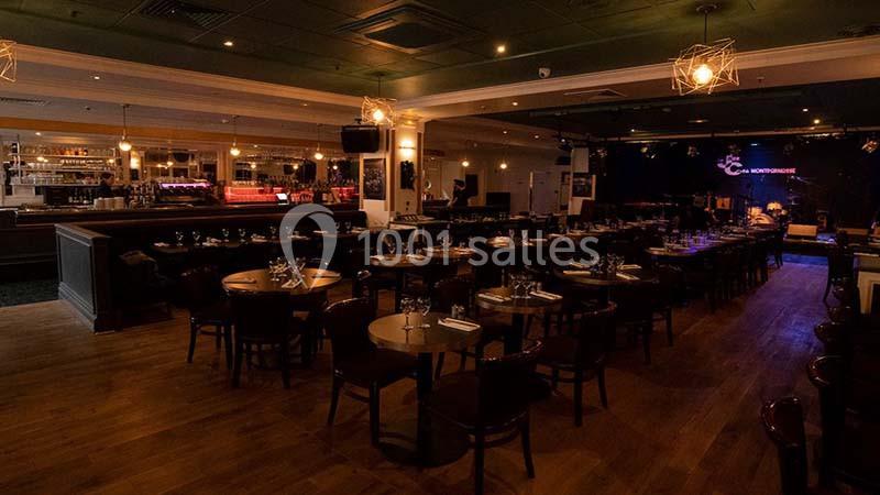 Location salle Paris 14 (Paris) - Jazz Café Montparnasse #11
