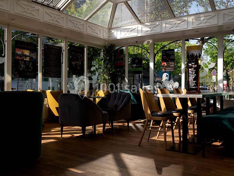 Location salle Paris 14 (Paris) - Jazz Café Montparnasse #6