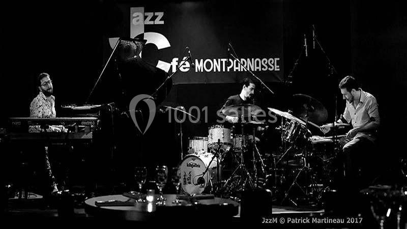 Location salle Paris 14 (Paris) - Jazz Café Montparnasse #9