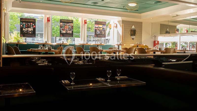 Location salle Paris 14 (Paris) - Jazz Café Montparnasse #12