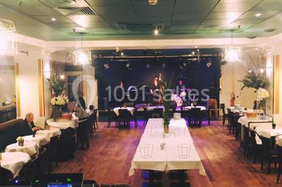 Location salle Paris 14 (Paris) - Jazz Café Montparnasse #13