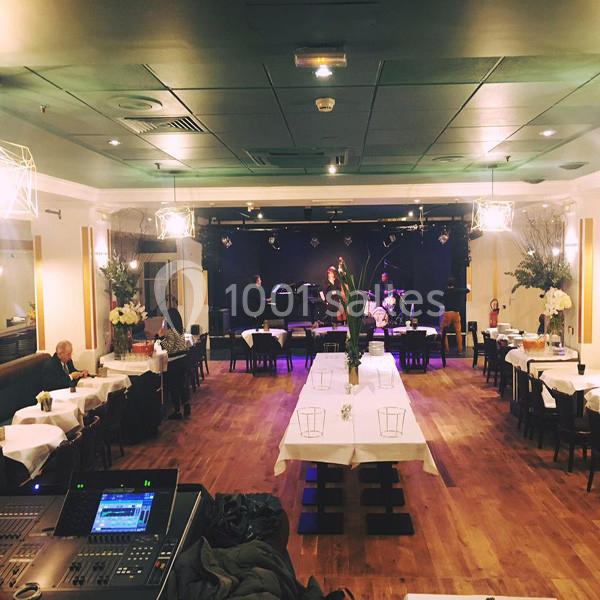 Location salle Paris 14 (Paris) - Jazz Café Montparnasse #7