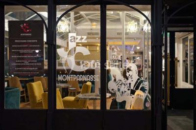 Jazz Café Montparnasse - photo 2