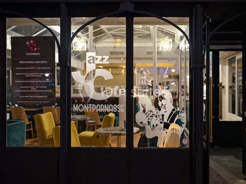 Jazz Café Montparnasse - galerie - photo 2