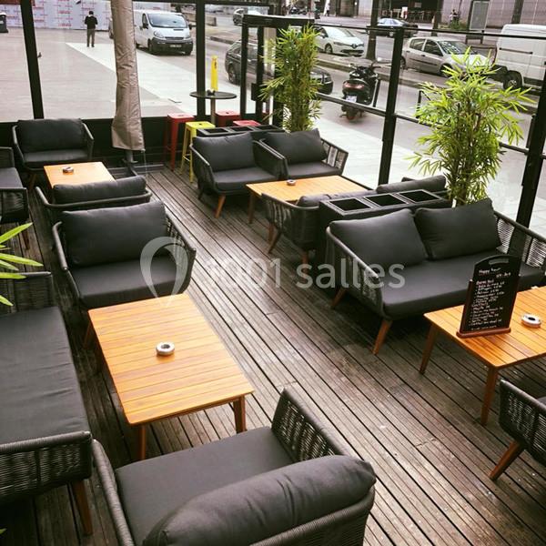 Jazz Café Montparnasse - galerie - photo 13