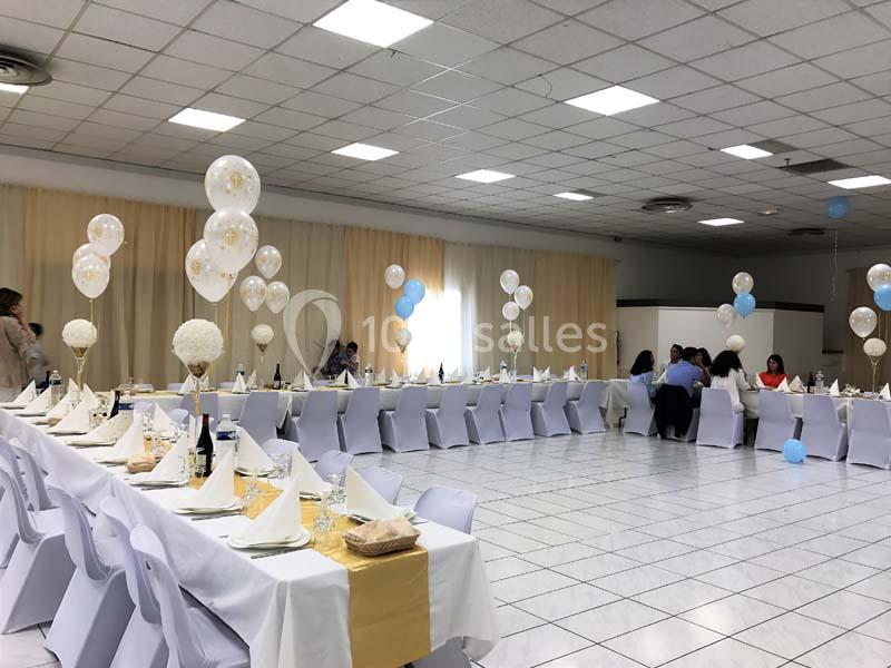 Location salle Valence (Drôme) - Le Cèdre #6