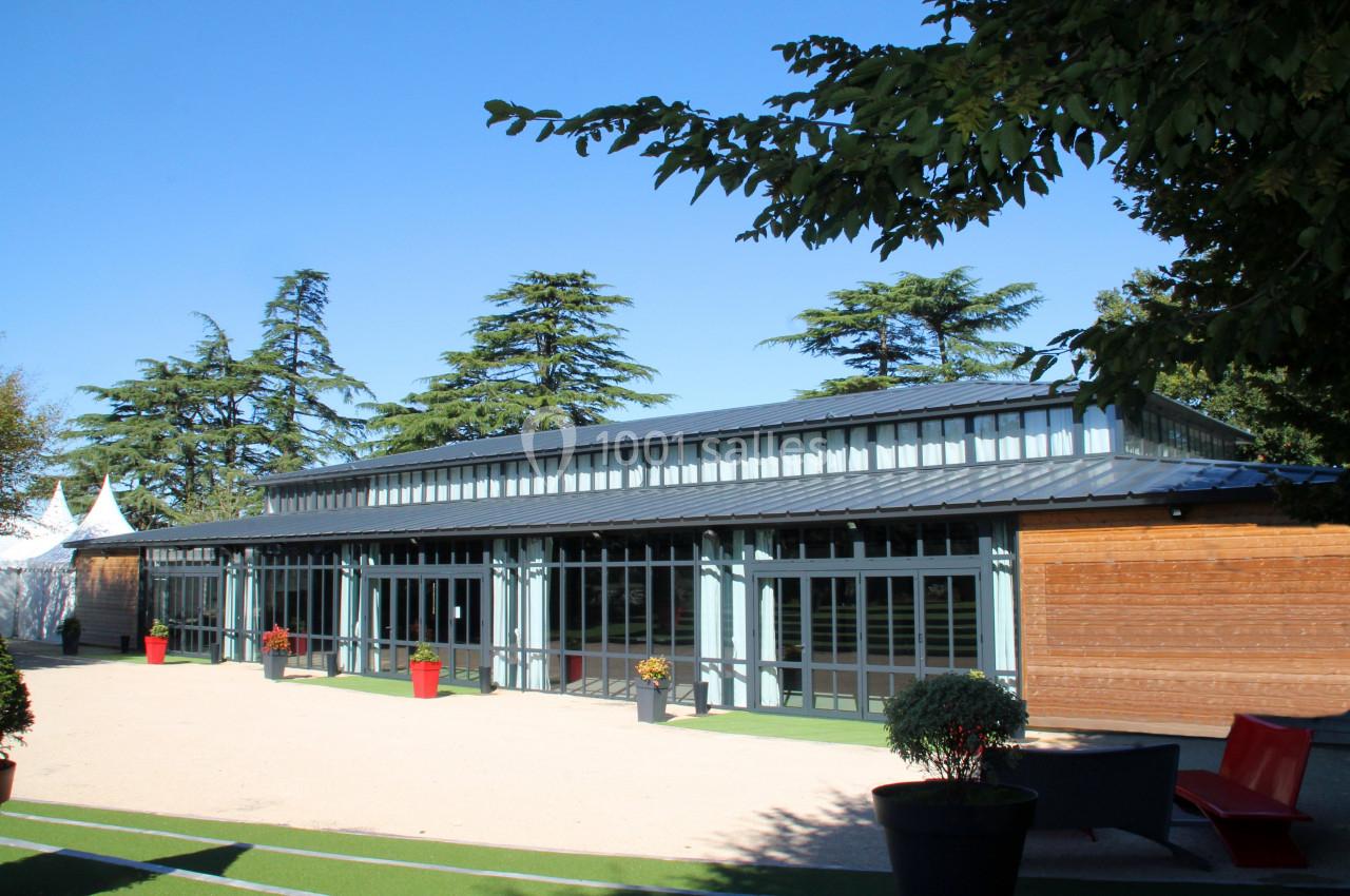Château De La Barbinière - galerie - photo 1