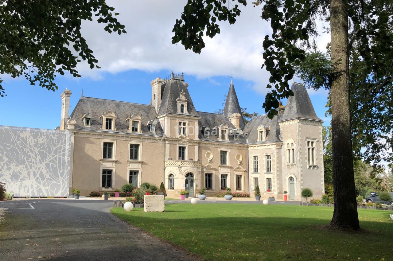 Château De La Barbinière - galerie - photo 3
