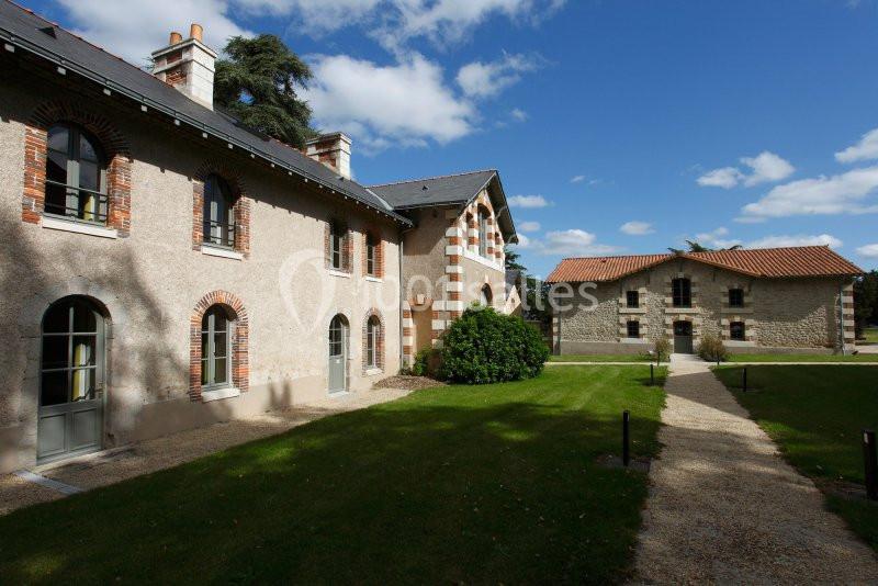 Château De La Barbinière - galerie - photo 12