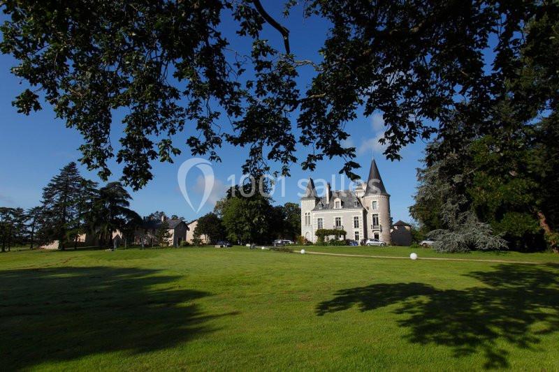 Château De La Barbinière - galerie - photo 13