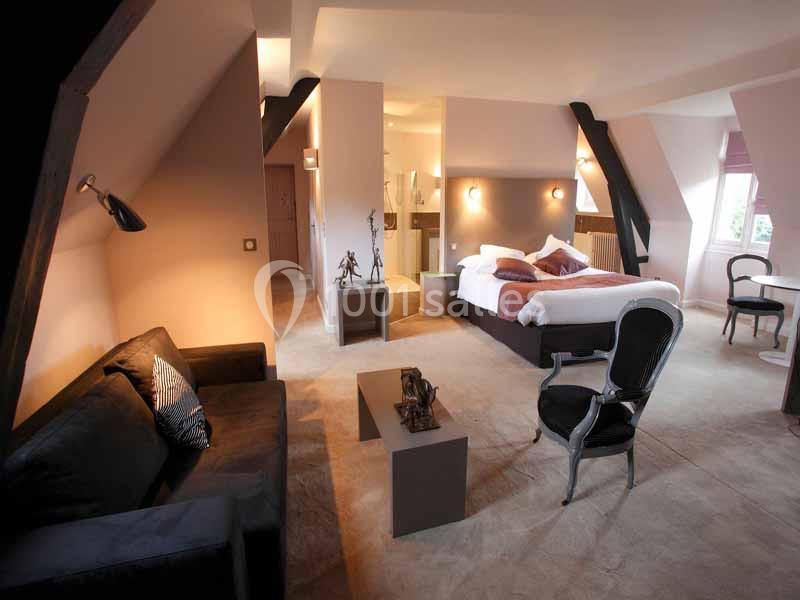 Château De La Barbinière - galerie - photo 14
