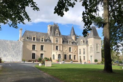 Château De La Barbinière - photo 1