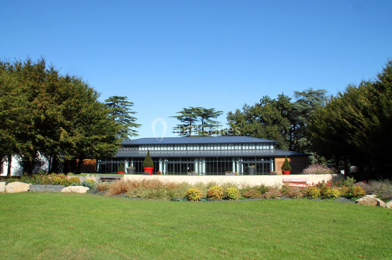 Château De La Barbinière - galerie - photo 2