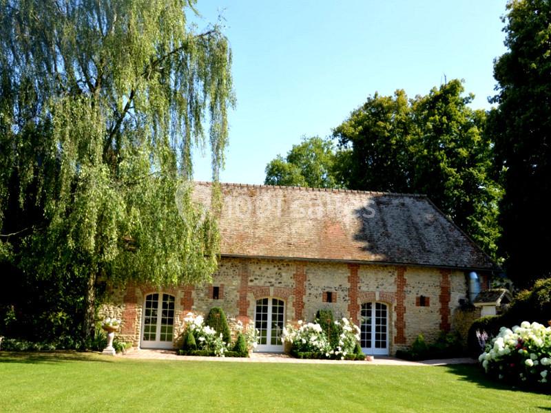 Location salle Sainte-Marie-de-Vatimesnil (Eure) - L'orangerie De Vatimesnil #4 Location salle Sainte-Marie-de-Vatimesnil (Eure) - L'orangerie De Vatimesnil #4