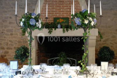 Miniature Location salle Sainte-Marie-de-Vatimesnil (Eure) - L'orangerie De Vatimesnil #13 Location salle Sainte-Marie-de-Vatimesnil (Eure) - L'orangerie De Vatimesnil #24