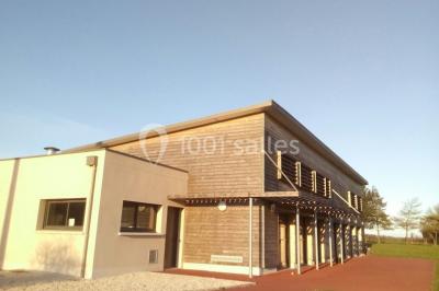 Salle Polyvalente de Villiers Le Sec - photo 3