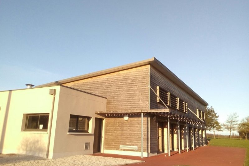 Salle Polyvalente de Villiers Le Sec - photo 3