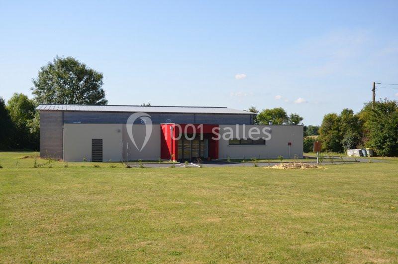 Location salle Creully (Calvados) - Salle Polyvalente de Villiers Le Sec #1
