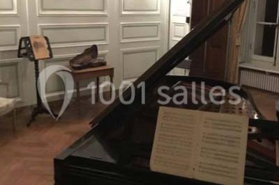 Location salle Varennes (Indre-et-Loire) - Château De Saint-senoch #7