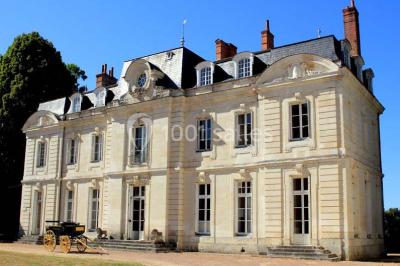 Location salle Varennes (Indre-et-Loire) - Château De Saint-senoch #7